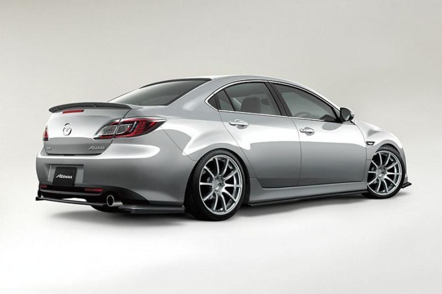  Mazda Atenza Mazdaspeed Concept 2007 года  (фото 2 из 2)
